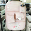 Kids Car Seat Back Organizer