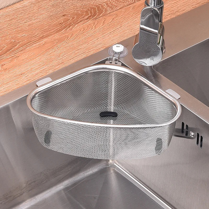 Kitchen Sink Drain Basket