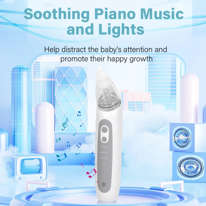 Electric Nasal Aspirator