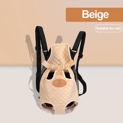 Pet Handle Backpack