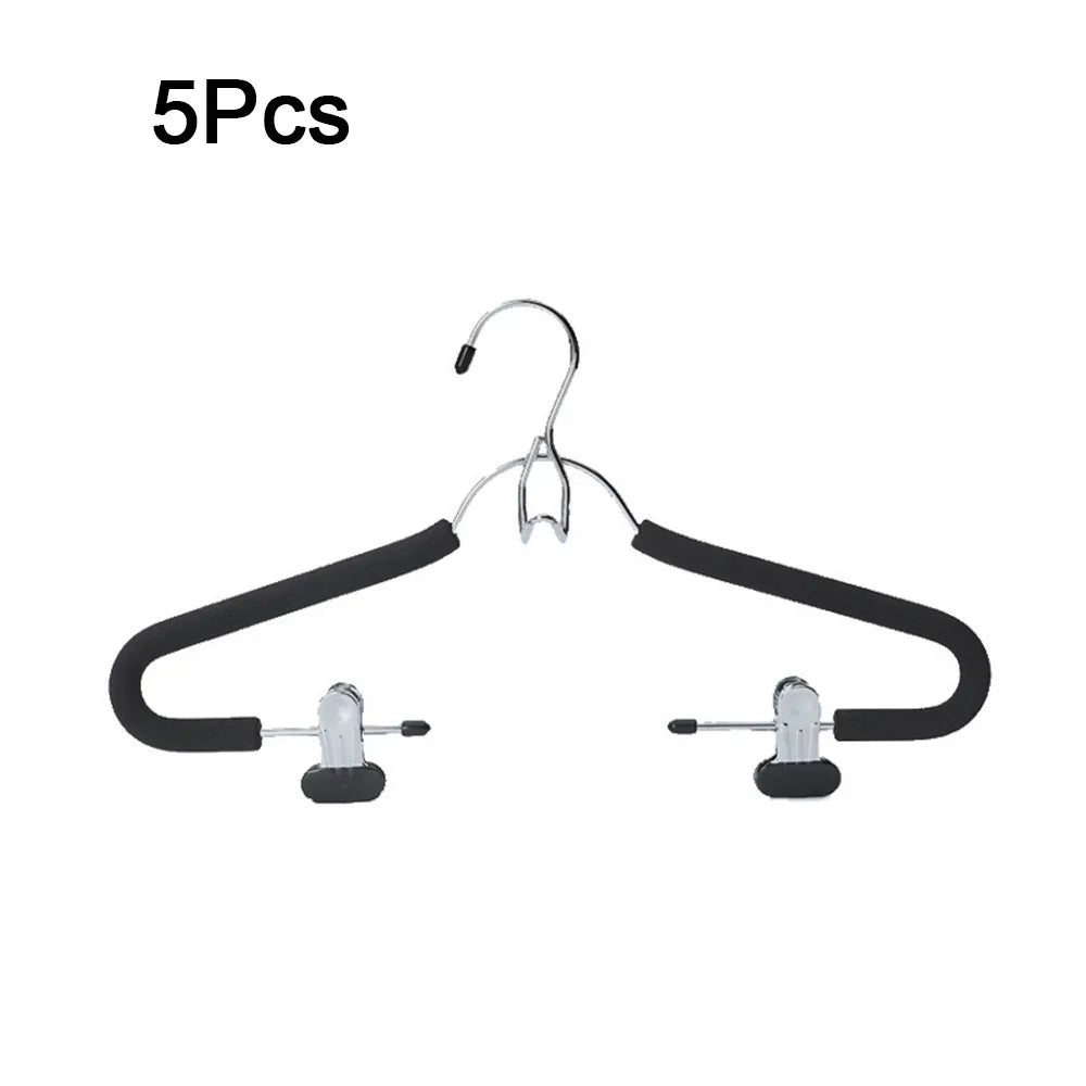 5Pcs Multi-Function Clothes Hanger with Clips