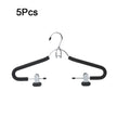 5Pcs Multi-Function Clothes Hanger with Clips