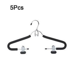 5Pcs Multi-Function Clothes Hanger with Clips