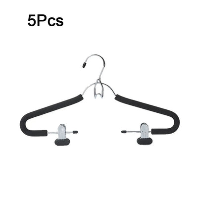 5Pcs Multi-Function Clothes Hanger with Clips