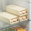 Flip Cover Egg Organizer