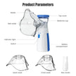 Portable Mesh Nebulizer For Kids & Adults