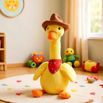 Dancing Talking Ducks Toy for Baby