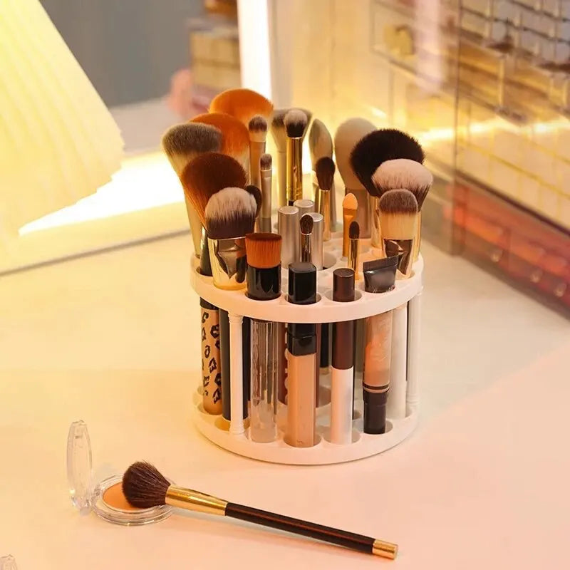 Cosmetica™ Makeup Brush Organizer