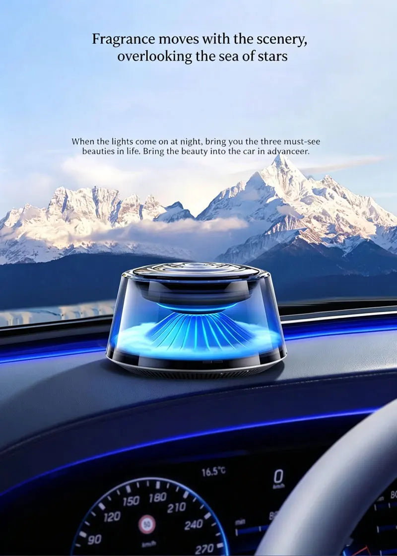 Car Aromatherapy Air Freshener