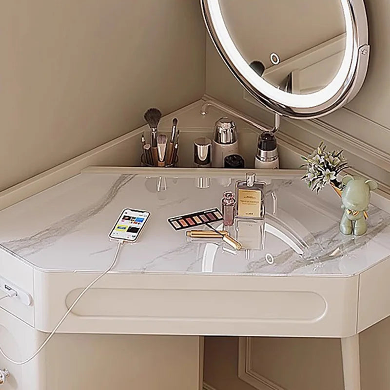 Luxury Makeup Vanity Table