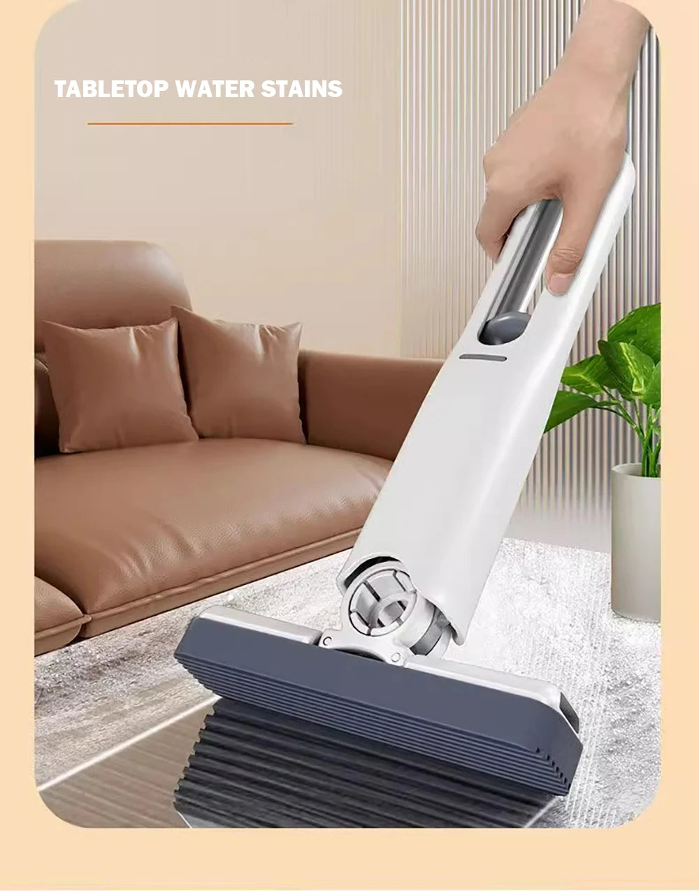 Folding Mini Mop