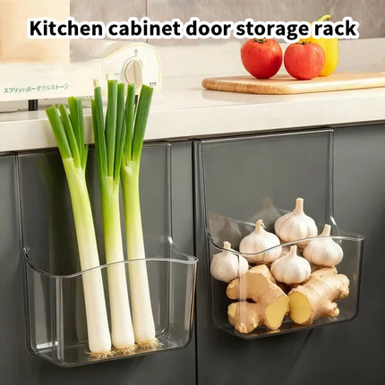 Over-the-Door Storage Rack