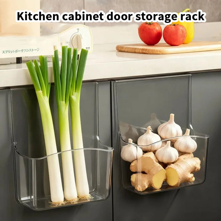 Over-the-Door Storage Rack