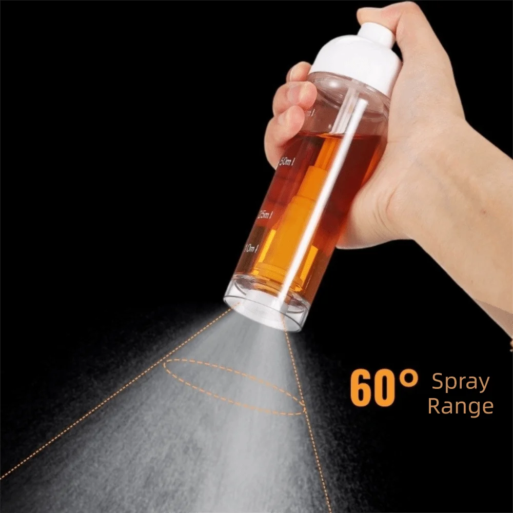 Oil Dispenser Spray Bottle