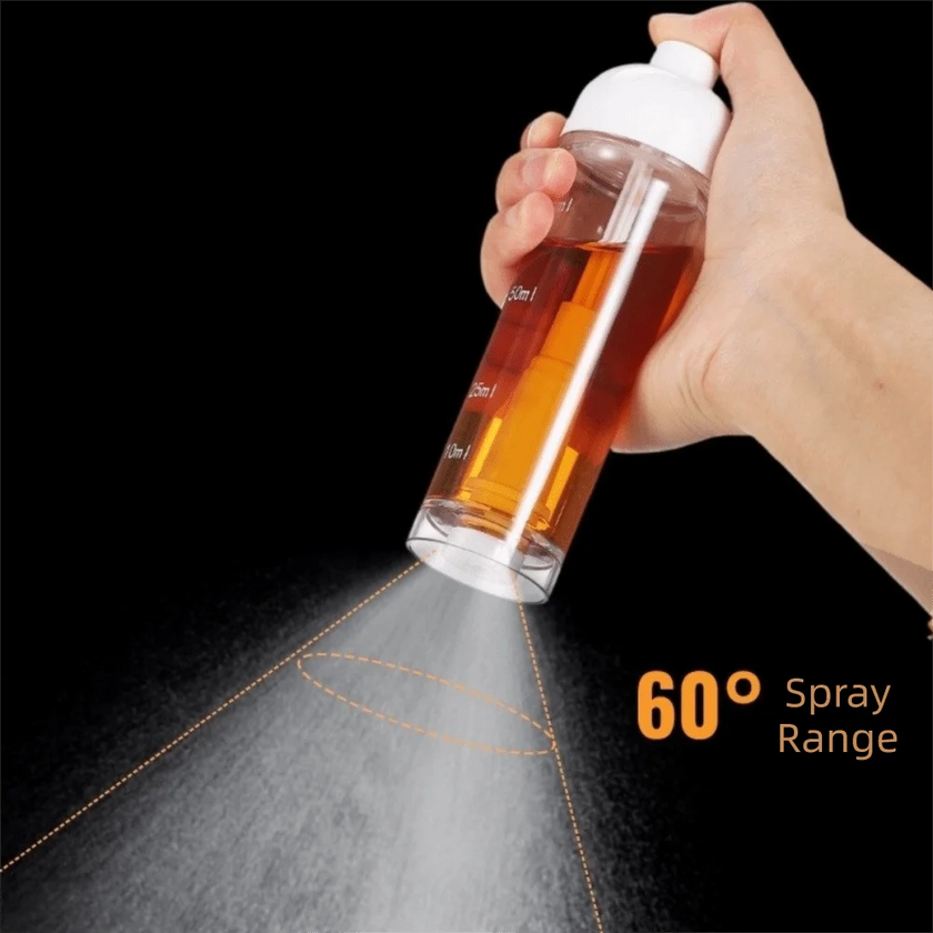 Oil Dispenser Spray Bottle