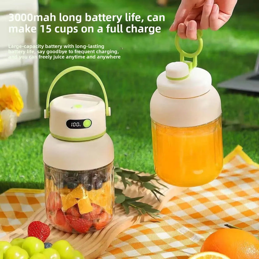 Portable Mini Juice Extractor