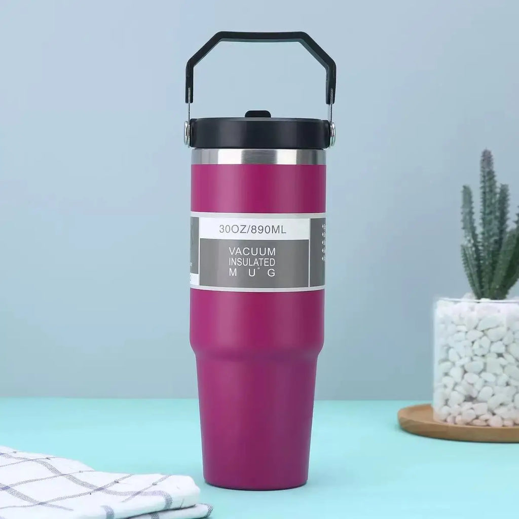 Stainless Steel Thermal Tumbler