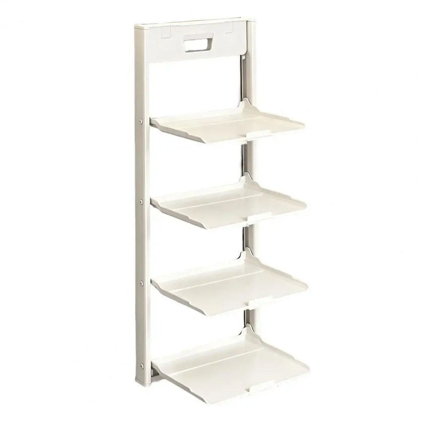 Wall-Mounted Foldable Kitchen Storage