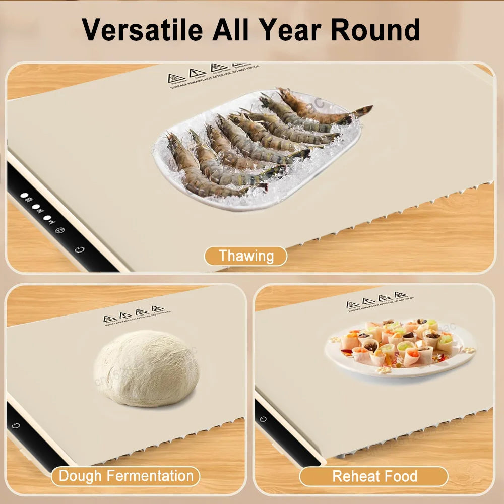 ProHeat™ Foldable Warming Tray