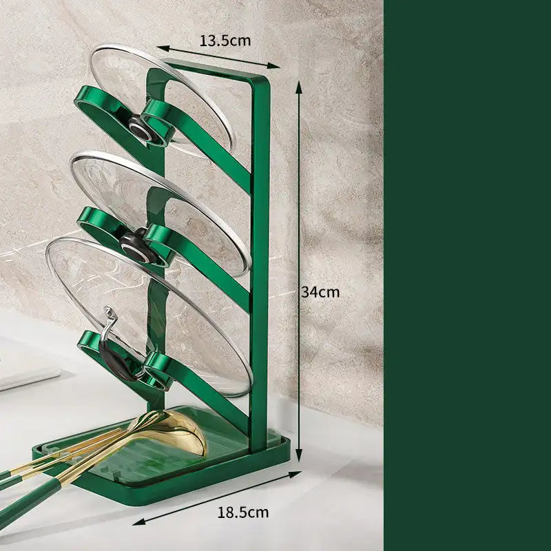 LidMaster Pot Organizer