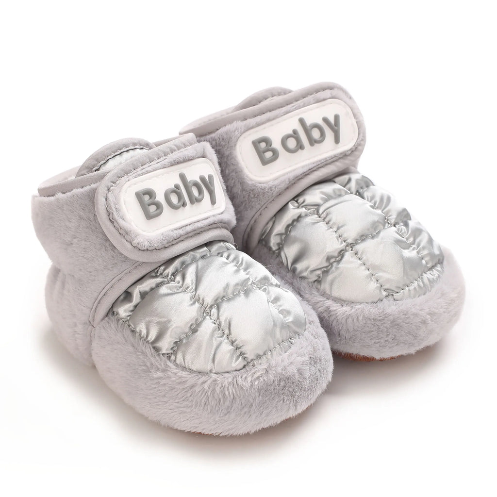 Baby Cotton Shoes
