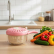 Vegetable Spinner and Grater