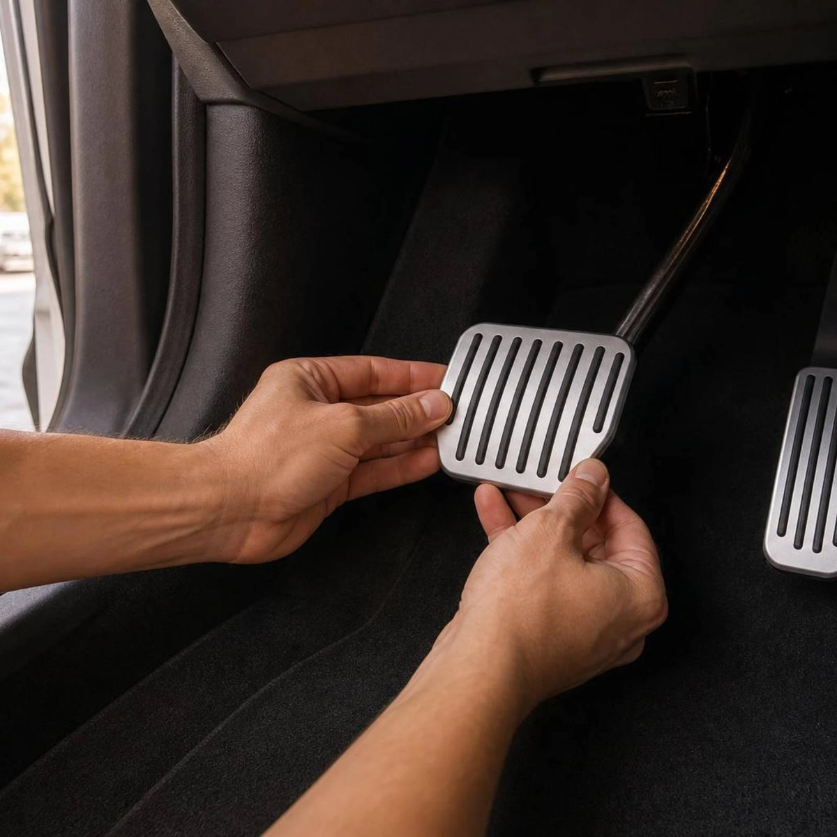 Pedal Pads Cover