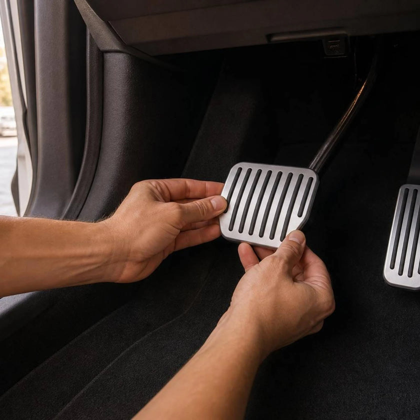 Pedal Pads Cover