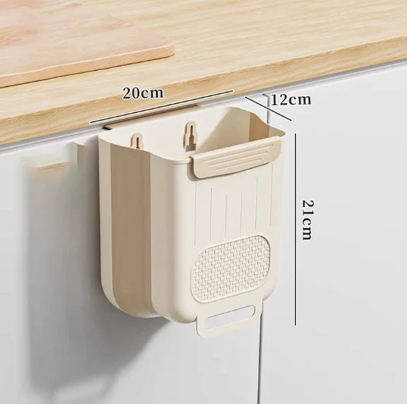 Foldable Trash Bin