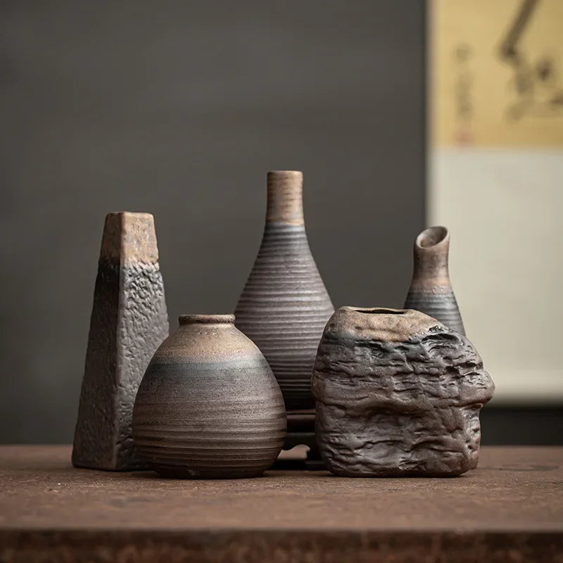 Handmade Ceramic Vases