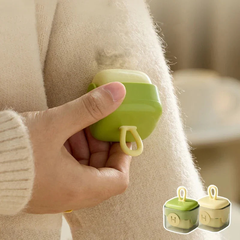 2Pcs Lint Roller Portable
