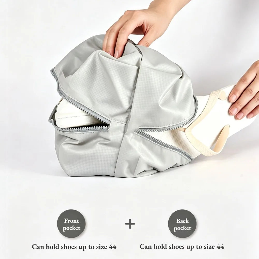 Portable Shoe Bag