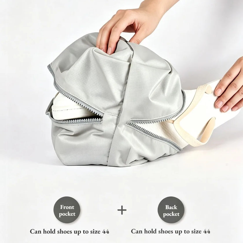 Portable Shoe Bag