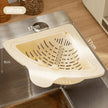 Corner Sink Strainer