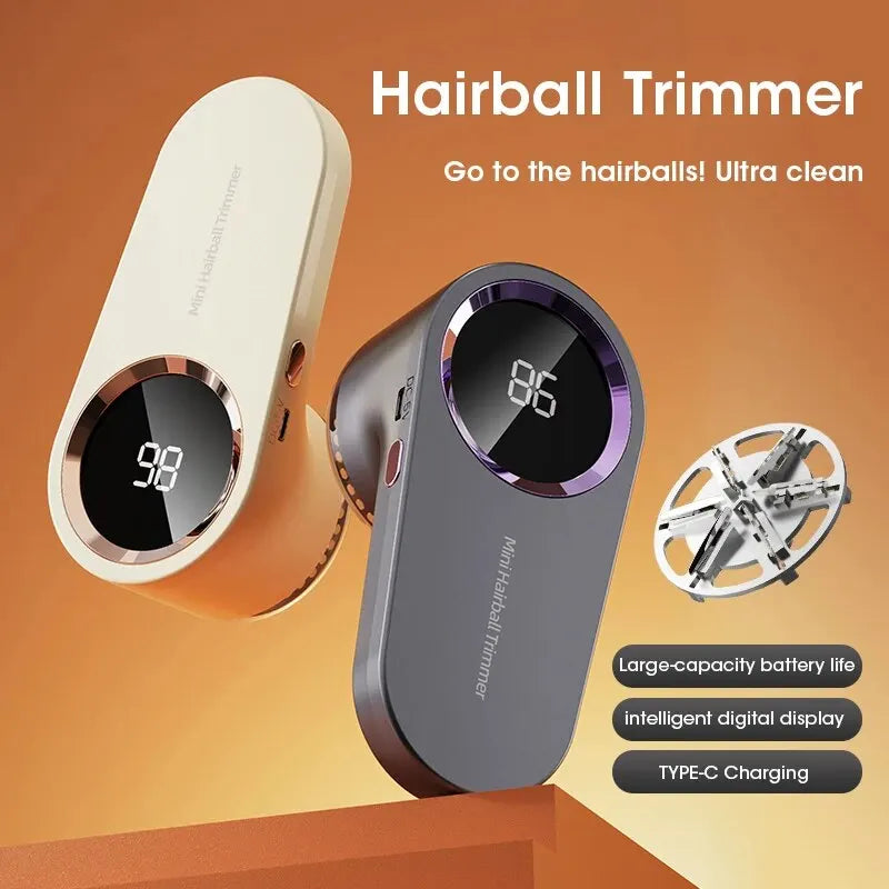 LuxeLint Remover
