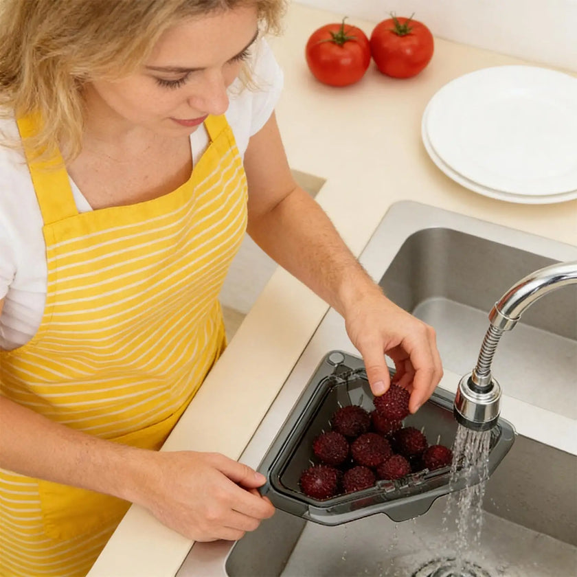 Kitchen Sink Strainer Basket