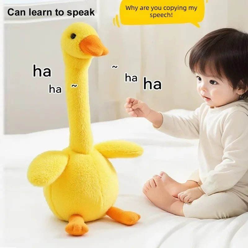 Dancing Talking Ducks Toy for Baby