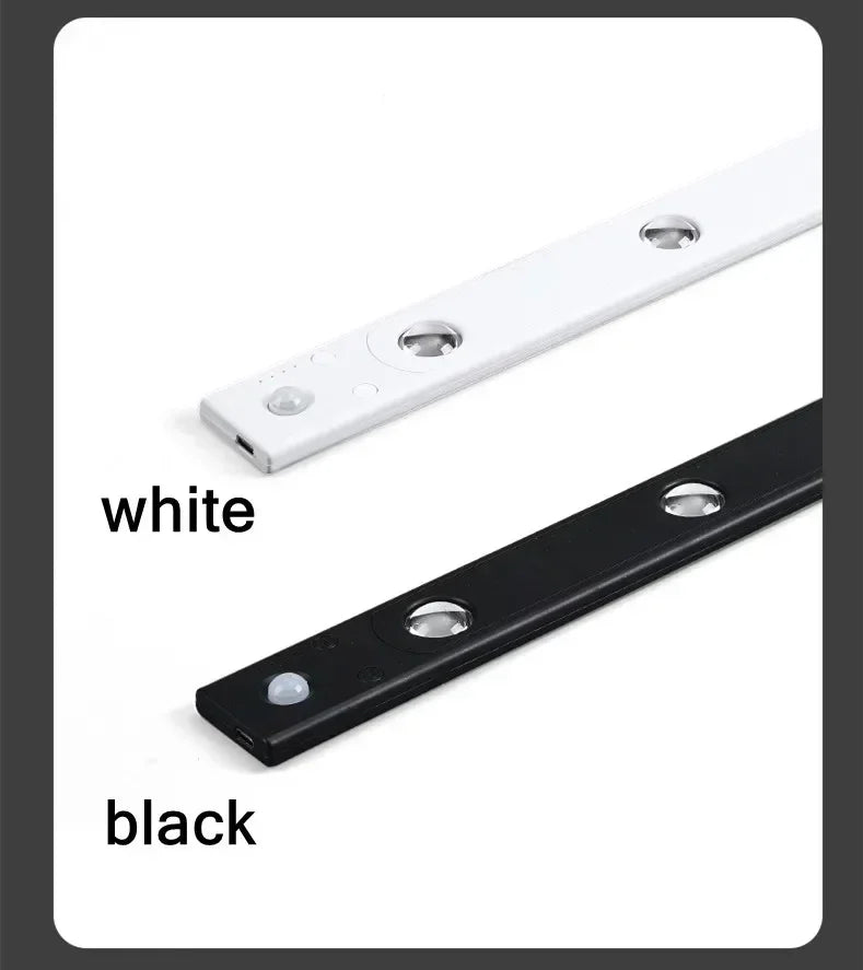 Motion Sensor LED Lamp