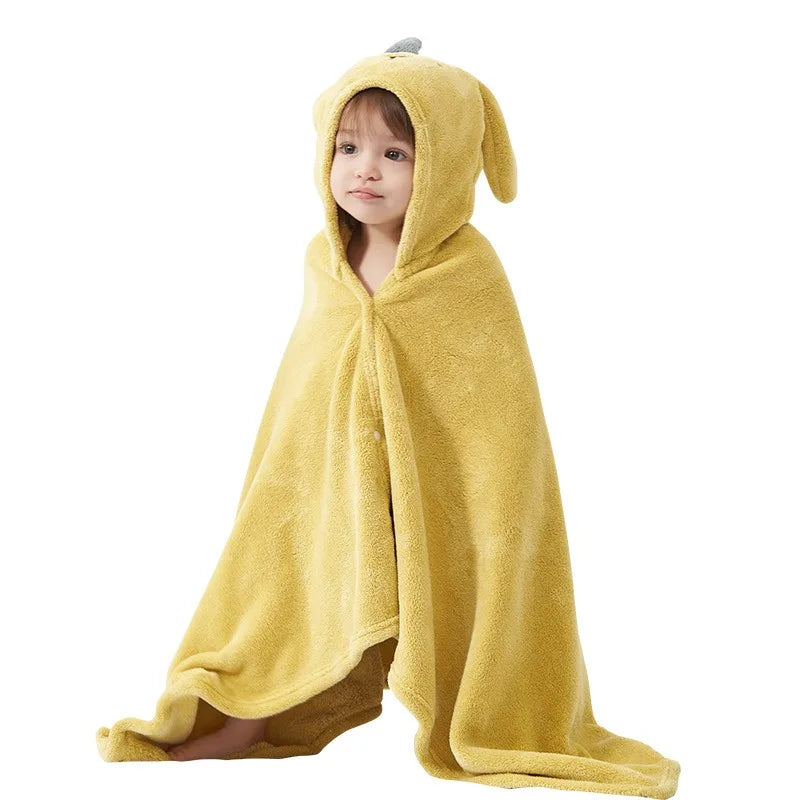Baby Bath Towel