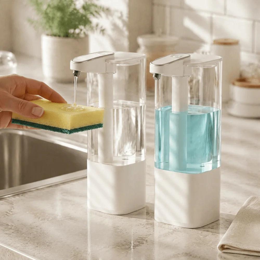 Automatic Touchless Soap Dispenser