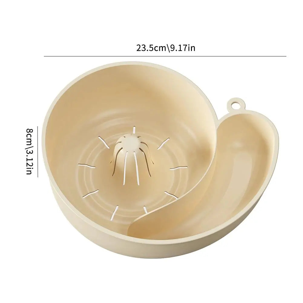 Silicone Fruit Washer