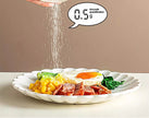 Adjustable Glass Seasoning Jar