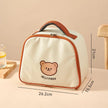 Portable Insulated Lunch Bag