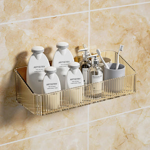 Wall-mounted organizer