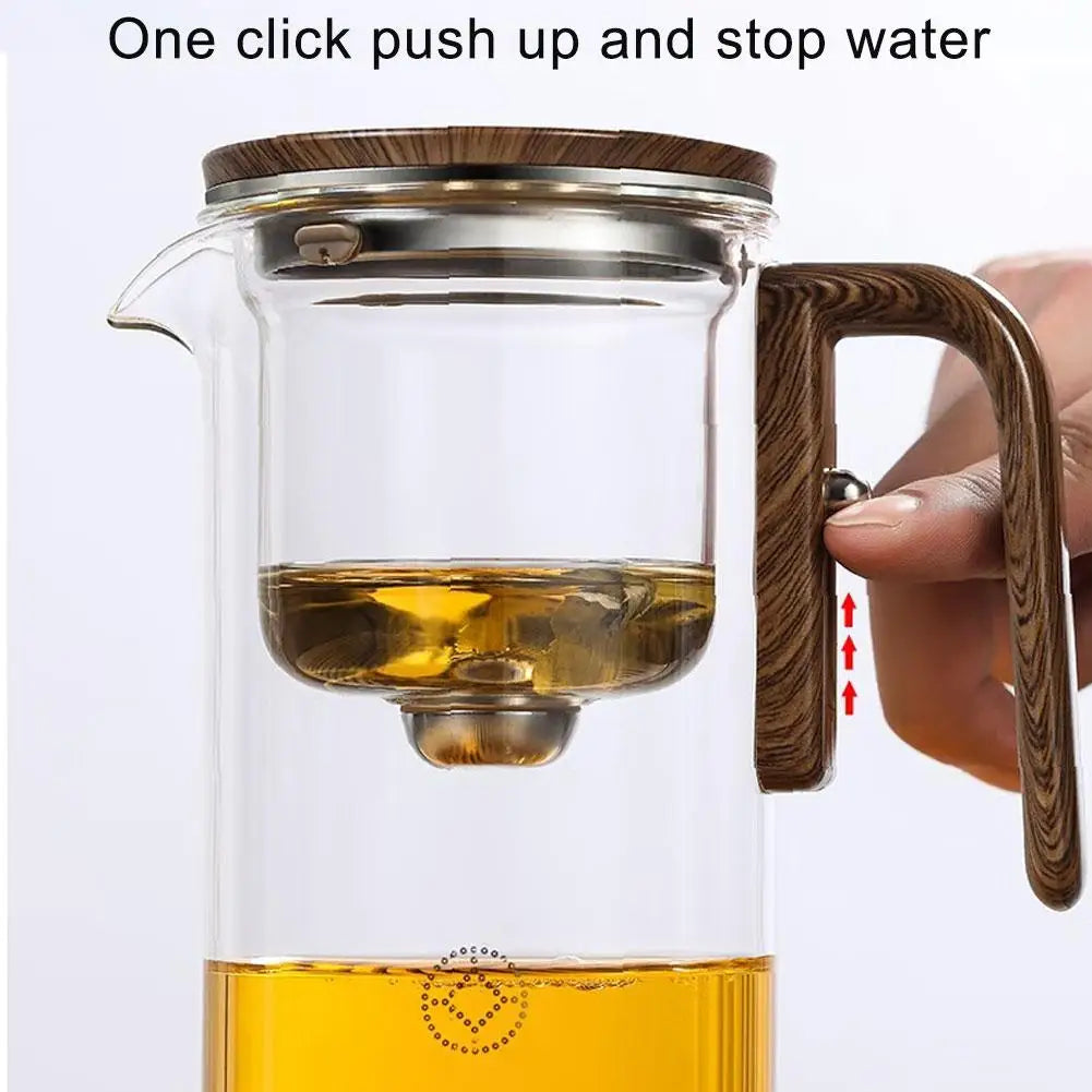 Glass Teapot Infuser