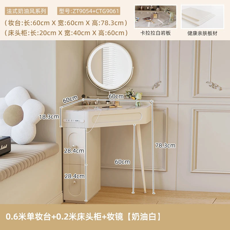 Luxury Makeup Vanity Table