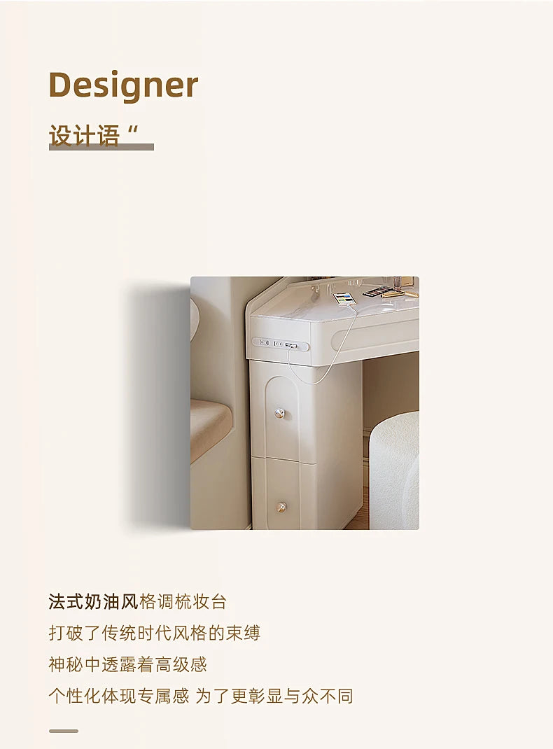 Luxury Makeup Vanity Table