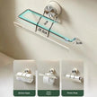 Suction Cup Paper Towel Holder