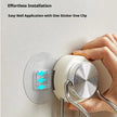 Suction Cup Paper Towel Holder