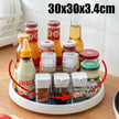 360° Rotating Kitchen Storage Organizer